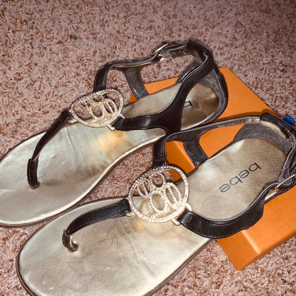 BeBe sandals